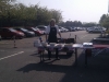 Ian & Roy catering for over 150 people at Milton Keynes