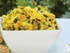 Coronation wild rice salad