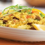 Spicy couscous