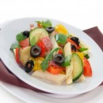 med salad