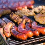 BBQ GRILL