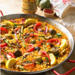 Authentic Paella