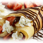 Crepes - Hog Roast Redditch - Desserts